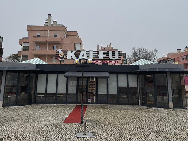 Kai Fu — Sassoeiros